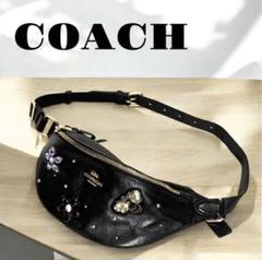 ⭐️未使用級⭐️COACH 2wayボディバッグ ストーン ⭐️日本未発売⭐️