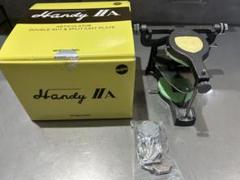 松風 ハンディⅡA咬合器　中古品5個　　　　　　　① 歯科技工：松風ハンディ咬合器ⅡA型と松風ハンディ咬合器 中古品