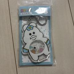 【韓国限定】んぽちゃむ　ポップアップ　キーリング　ポストカード んぽちゃむ 韓国POPUP限定 キーホルダー - メルカリ