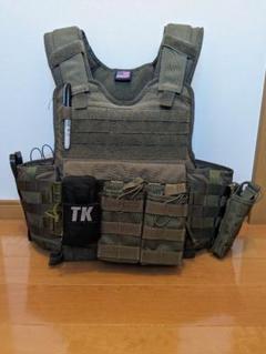 楽天市場】MAXTACS US. UTOCプレートキャリア[レンジャー