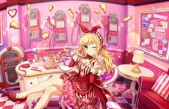 アイドルマスターシンデレラガールズ 大槻唯「スウィートらぶコール」コスプレ衣装 アイドルマスターシンデレラガールズ 大槻唯「スウィートらぶ