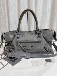 BALENCIAGA パートタイム　スウェード　TAN SchaferandweinerShops Japan - Brown 'Bouncer' sneakers