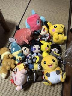 韓国限定】ジャイアンツ　ピカチュウコラボ　ポケモンタウン キーホルダーぬいぐるみ 韓国限定】ジャイアンツ ピカチュウコラボ ポケモンタウン