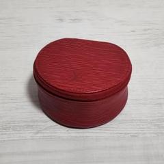 ルイヴィトン エピ エクランビジュー10 ジュエリーケース
