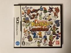 デジモンストーリー ロストエボリューション DS 【説明書なし】