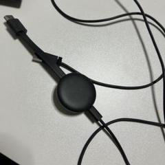 クロームキャスト　　Google ディスプレイアダプタ ブラック