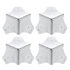 ♥️uxcellメタルボックスコーナプロテクタ45x45x45mm ボックス