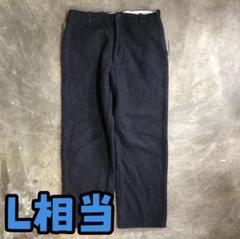 10T4879 60's unknown ウールパンツ ビンテージ　希少　古着