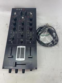 稀少 ecler nuo2 DJミキサー 07c06 - メルカリ