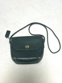超美品 USA製 OLD COACH ボディバッグ フォレストグリーン 楽天市場】オールドコーチ グリーンの通販