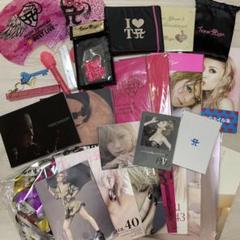 浜崎あゆみ ファンクラブグッズ 非売品 まとめ売り - メルカリ