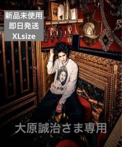 SAINT Mxxxxxx】Sex Pistols SP_CREW SWT/QUEEN / スウェット