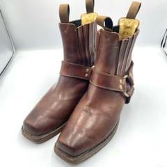 ヴィンテージ✨アダムスブーツ メキシコ製 サイドゴアブーツ