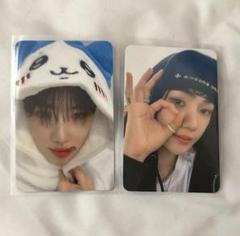 THEBOYZ hellolive ニュー トレカ ちいかわ trigger