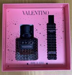 Valentino 香水4種セット 15ml 各種 VALENTINO BORN IN ROMA 50ml+15ml - メルカリ