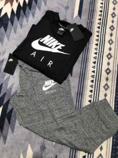 NIKE ショートスリーブ クロップドパンツ