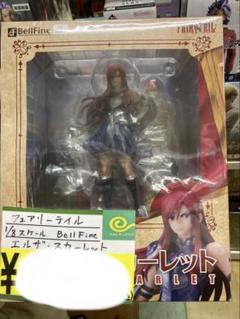 2025年最新】エルザ スカーレット フィギュアの人気アイテム