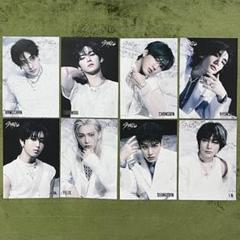 Stray Kids GIANT タワレコ 特典 フライヤー 8種 コンプ