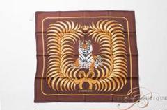 HERMES 王者の虎 Men's マフラー　新品未使用品 楽天市場】エルメス 虎の通販