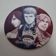 ダンテ ネロ V コースター 4弾 カプコンカフェ デビルメイクライ