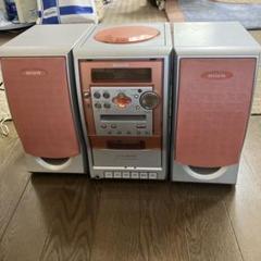 〚美品〛✦AIWA アイワ ミニコンポ CX-LMJ3DVD SX-LMJ3✦ 美品〛✦AIWA アイワ ミニコンポ CX-LMJ3DVD SX-LMJ3✦ - メルカリ