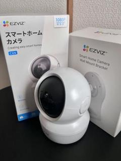 みまもりカメラ　スマートホームカメラ　C6N　EZVIZのサムネイル