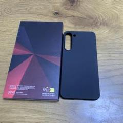 対応Galaxy S23 Plus ケース黒