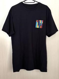 サクラクレパス　Ｔシャツ　LL 紺色のサムネイル