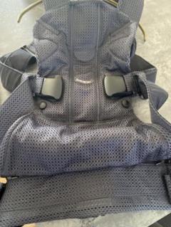 BABYBJÖRN BABY CARRIER ONE KAI AIR 箱付き