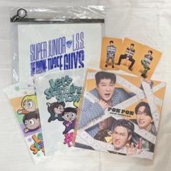 【SUPER JUNIOR /SJ / スジュ】CD ポスター グッズまとめ売り SUPER JUNIOR /SJ / スジュ】CD ポスター グッズまとめ売り