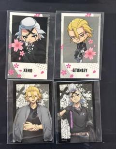 Dr.STONE 渋谷109 ウォルマ　お花見 フォトカード