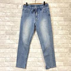 チャオパニック デニム ジョガーパンツ 美品 M カジュアル 合わせやすい