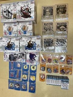 一番くじ ワンピース 匠ノ系譜 覇極｜一番くじ倶楽部｜BANDAI