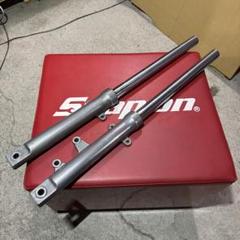 ☆専用☆ ヤマハ TZM50 4kj 純正 フロントフォーク 左右セット ☆専用☆ ヤマハ TZM50 4kj 純正 フロントフォーク 左右セット