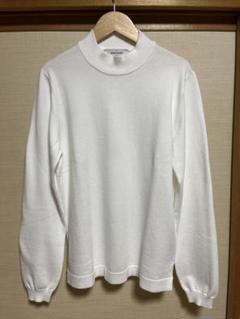 ほぼ未使用 4.4万 グランサッソ サマーニット 50 L位 ピンクベージュ