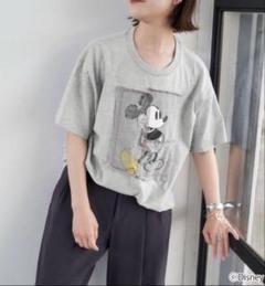 スピックアンドスパン ミッキーパーカー ディズニー ミッキー パーカー ネイビー セール】GOOD ROCK SPEED x Spick 別注 MICKEY / SWEAT