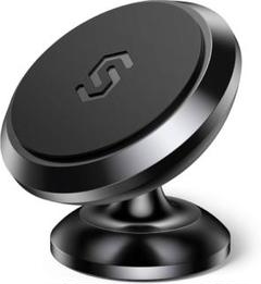 ⭐️車載ホルダー マグネット 超強磁力 360°調整可能 スマホホルダー 車