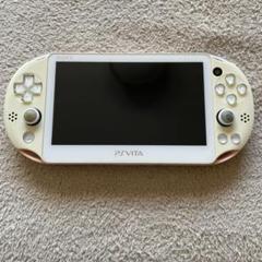 5-154 PSVITA PCH-2000 ピンク/ホワイト Amazon | PlayStation (R) Vita Wi-Fiモデル ライトピンク