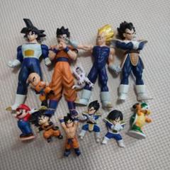 バンダイ-ドラゴンボールのアクションフィギュア,オリジナルの