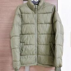 OLDNAVY XXS アウター　シンプル　カーキ　美品　ジャンバー　無地のサムネイル