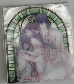 悪役令嬢は溺愛ルートに入りました ルチアーナ サフィア ルイス キーホルダー