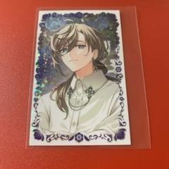 にじさんじ百貨店　ChroNoiR 叶　トレカ　ノーマル　チェキ