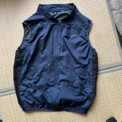 新品未使用★ダンロップ⭐︎ファン付ベスト★空調服⭐︎Lネイビー紺⭐︎ジャパネット 新品未使用☆ダンロップ⭐︎ファン付ベスト☆空調服⭐︎M