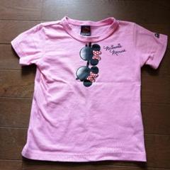 【BABYDOLL】ミニーマウス Tシャツ ピンク　１００