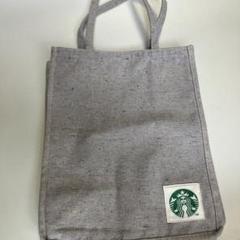 スターバックス デニム トートバッグ - メルカリ