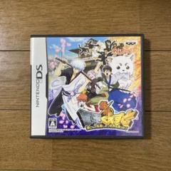 NINTENDO DSソフト 銀魂　銀玉くえすと