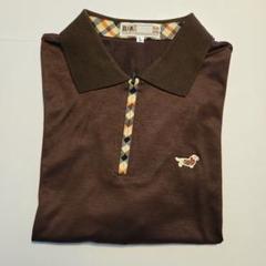 ポロシャツ DAKS 新品未使用品 Munsingwear 高通気長袖ポロシャツ -デサントストア-DESCENTE STORE-