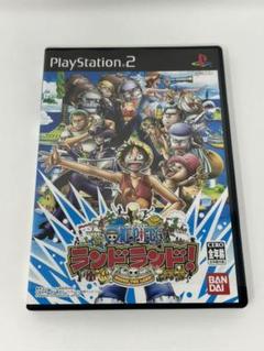 ONE PIECE ランドランド! ［PS2］