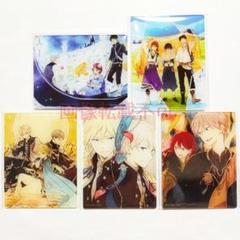 希少　赤髪の白雪姫　白雪＆ゼン　アクリルバッジ 赤髪の白雪姫 スペシャルイベント 缶バッジ シークレット 白雪