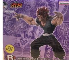 新品未開封 最安値B賞 範馬勇次郎 MASTERLISEッッ！ 一番くじ 刃牙 Yahoo!オークション - 1番くじ 刃牙 範馬勇次郎 B賞 新品未開封